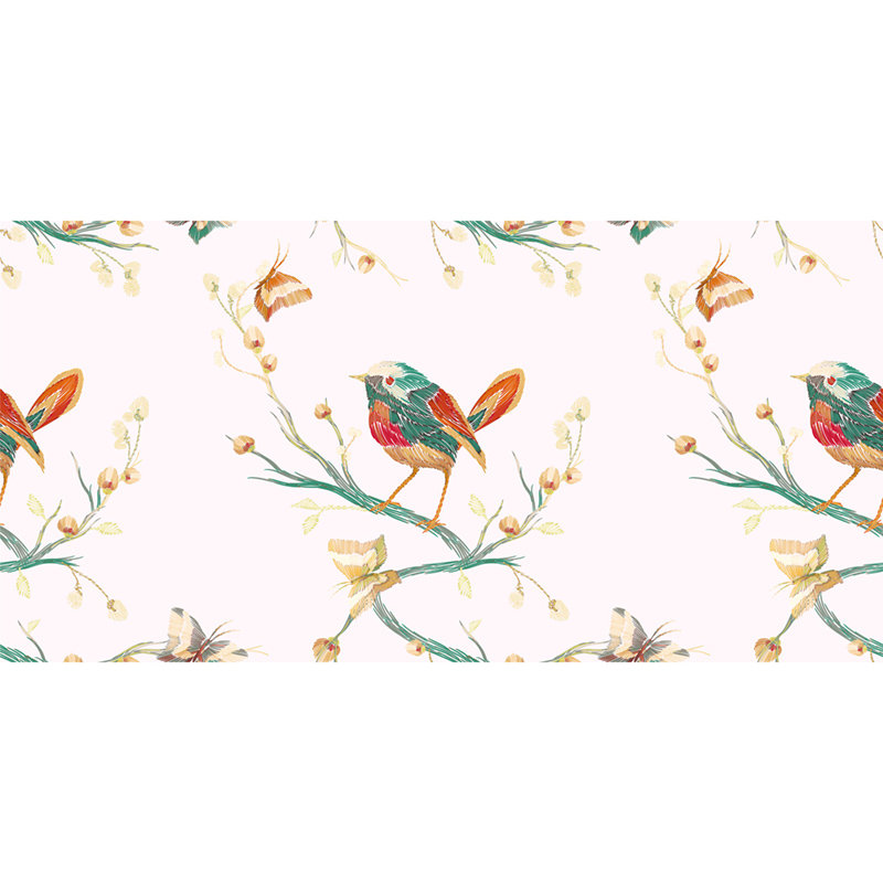 Catinna Matte Wallpaper Roll, 250 x 250cm