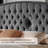 Platform Bed Frame With Wingback Headboard-807153008-807153012