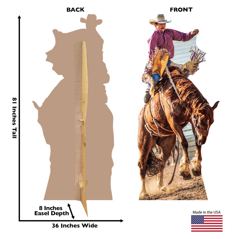 Bucking Bronco