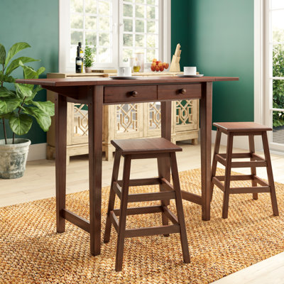 2 - Person Four Leg Dining Set