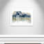 «Minyard Waters Edge I», reproduction d'art sur toile encadrée-1456007615-1456007623