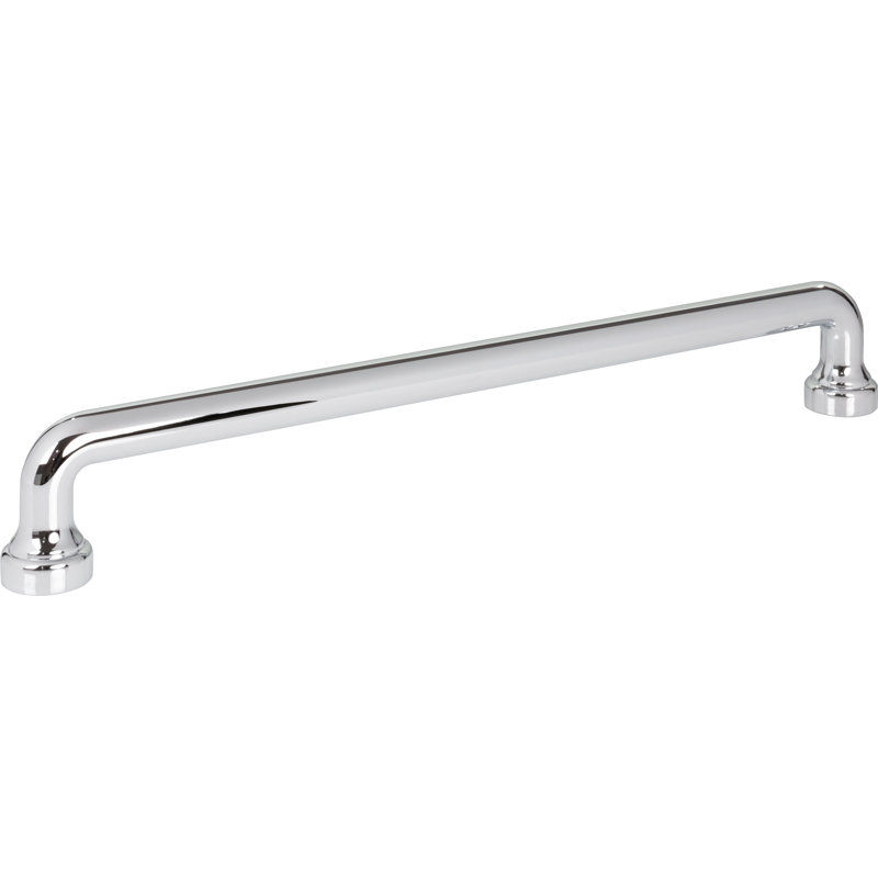Malin 18" Center to Center Appliance pull, Polished Chrome