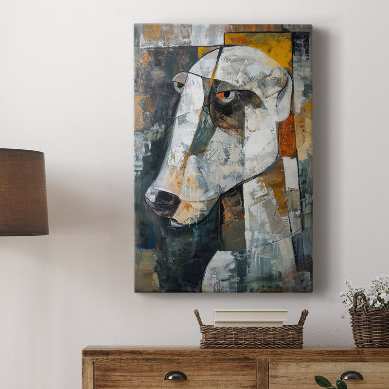 ANIMAUX série Cxxi - galerie sur mesure, H 12 po x l 8 po