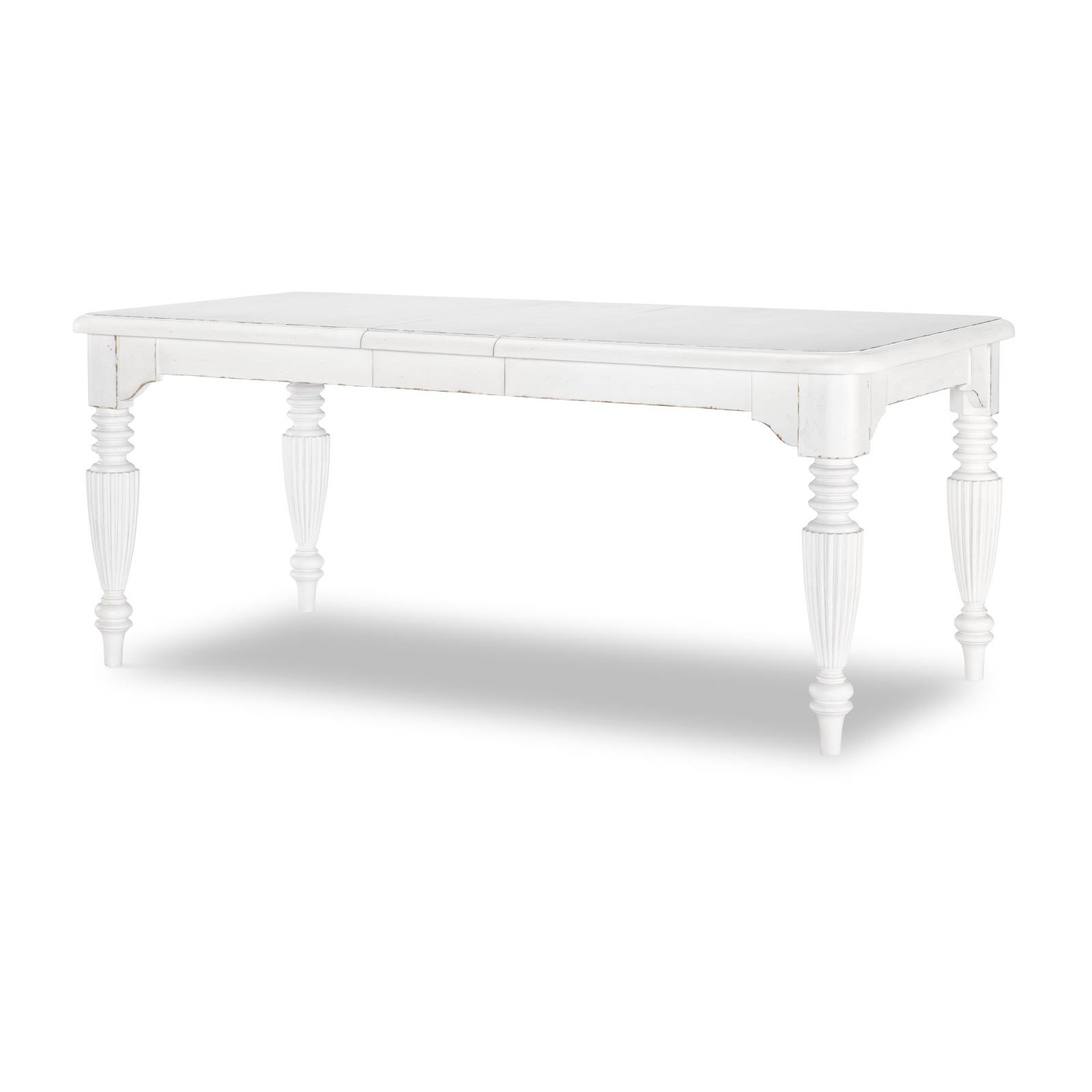 Country Living Extendable Dining Table 1