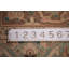 Tapis traditionnel floral 10 x 13