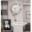 Horloges murales grises-110651883