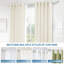 Tringle à rideaux double réglable Lipsey-1723942637-1723942634