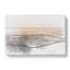 San Francisco Beyond the Hills in Abstract - Wrapped Canvas Drawing - Wrapped Canvas-55340065