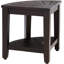 Kai 16" W Teak Shower Bench