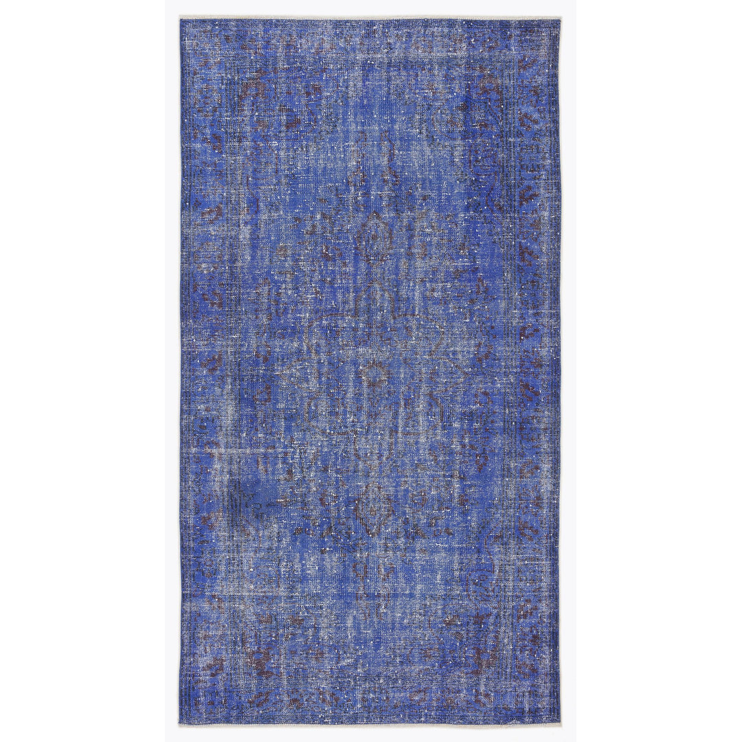 Round 7284 Hand Knotted Area Rug