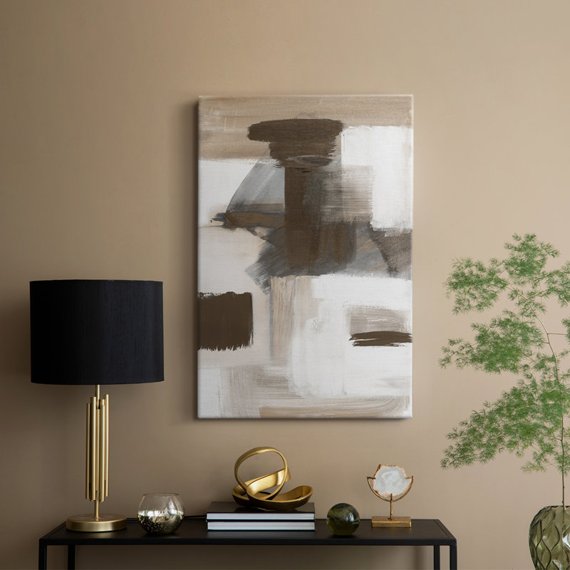 Navigating Neutrals -Gallery Wrapped Cavas