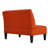 Devair 44" Armless Loveseat-540128903