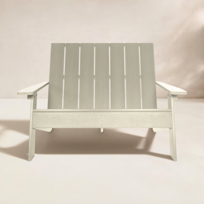 Byrnes 54" Patio Loveseat