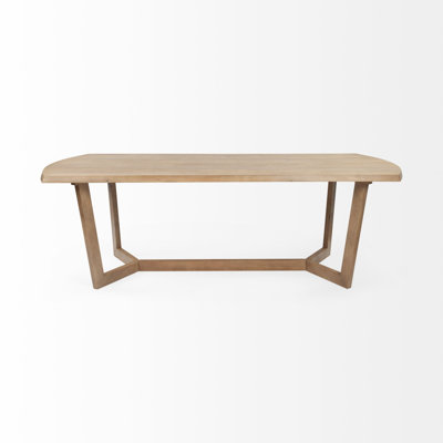 Denver Solid Wood Dining Table