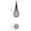 Capadócia 1 - Light Pendant-99842268-99842260-99842259