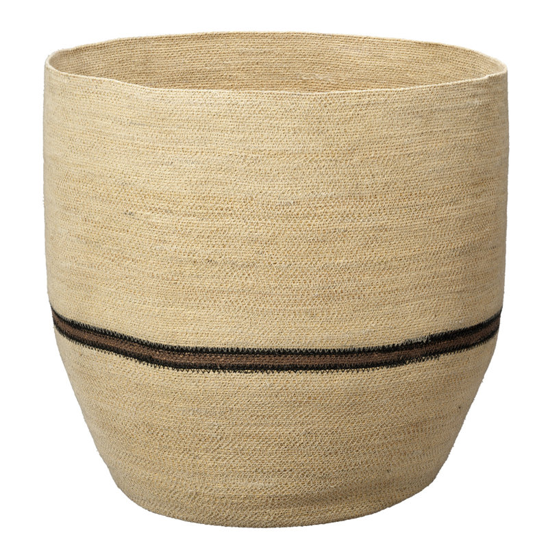 Panier de vignes en ruppie maritime