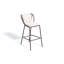 Tabouret 32,5 "avec coussin Malti-103232233