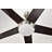 52 in. 5-Blade Brushed Nickel Indoor LED Ceiling Fan with Remote Control, Reversible DC Motor-1932398444-1890322884-1890322883