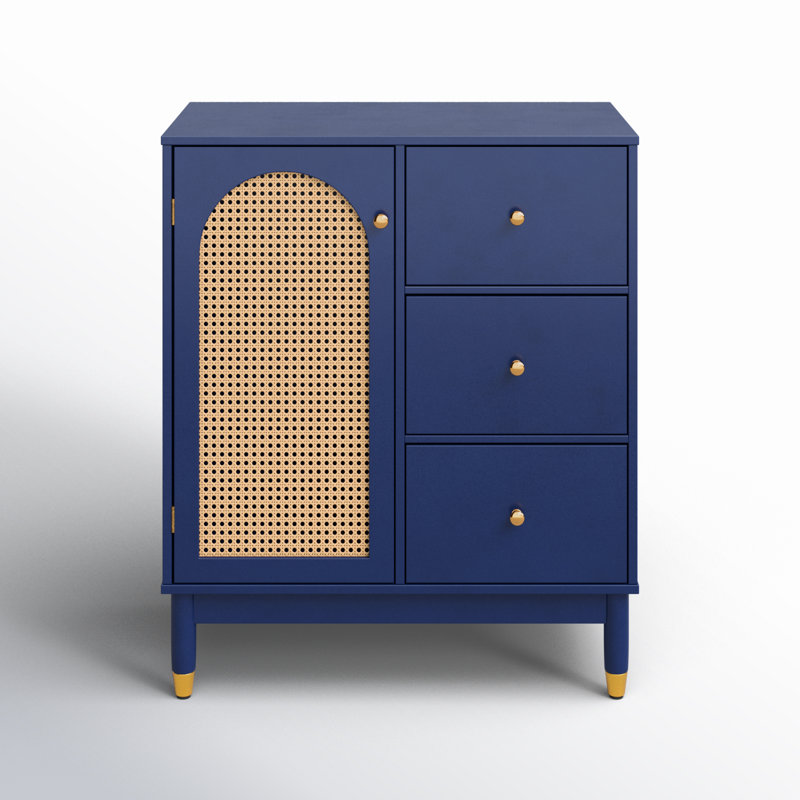 Amine Accent Chest