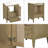 Sherell 24'' Single Bathroom Vanity with Top