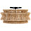 Antigua 3 - Light Flush Mount