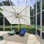 Parasol en porte-à-faux 144 po Jetton-1090647518