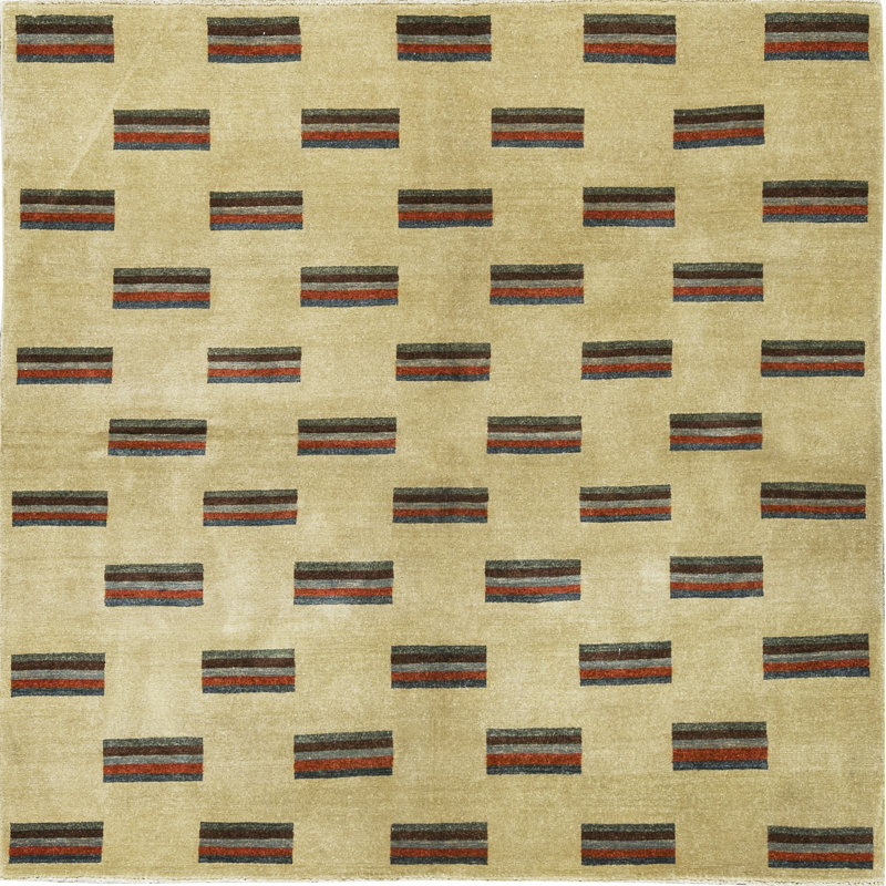 Arts And Crafts One-of-a-Kind 6'5" Area Rug