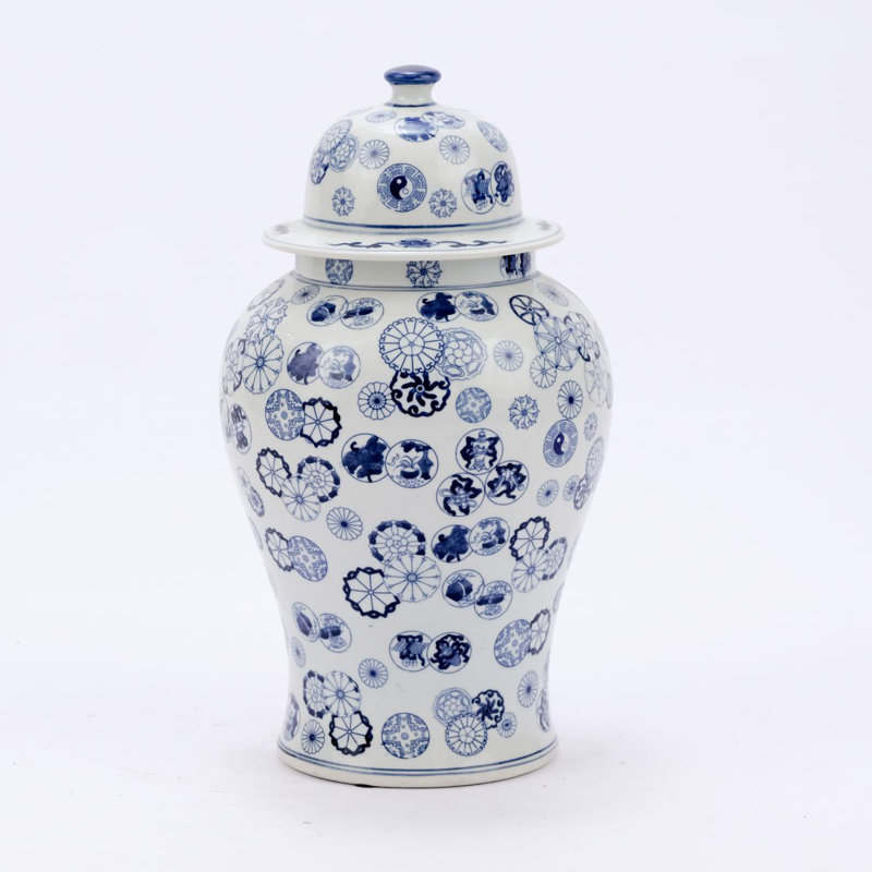 Handmade Jar