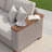 Leiny Akosh 63" Wide Outdoor Patio Sofa with Cushions
