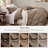 Bedsure Microfiber Duvet Cover Twin Size - Prewashed Cotton-Like Extra Soft Bedding Set (Set of 3)-920338767-907706777