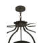 Luminaire suspendu citadelle Canora