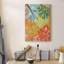 «Tropical Foliage I», impression sur toile tendue-1691851486