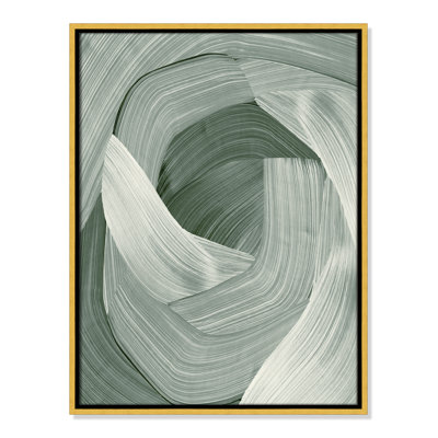 Wyn "Enriched Emerald" Print