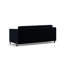 Bilek Velvet Sofa Bed-1249776667-1249776666