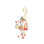 Patience Brewster Dash Away Santa's Lantern Elf Ornament