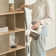 Cordless Vacuum Cleaner and Charging Tower with HEPA Filter