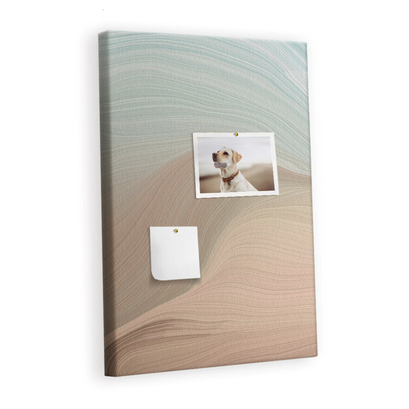Wall Mounted Cork Board