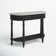 Aberdale 40'' Console Table with Marble Top