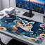 Polyester Desk Pad-2053735728