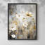 Série FLORAL CDxxi - reproduction encadrée de qualité supérieure - prête à être accrochée - aucun clou requis-1007947938-1007947950