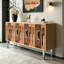 Buffet simple et moderne de style italien