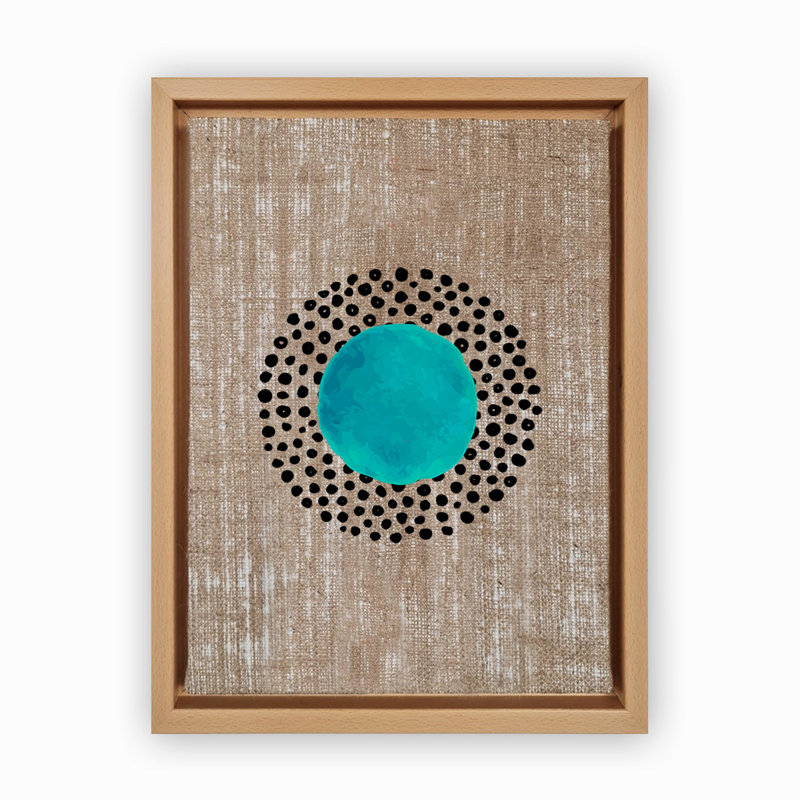 Decorative Canvas Painting