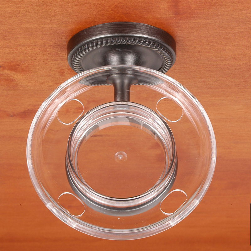 Gobelet et porte-gobelet RB Series, Nickel vieilli