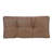 Lotoya Winston Porter Non-Slip Bench Cushion, 30 X 14 X 3 Inches-846062533
