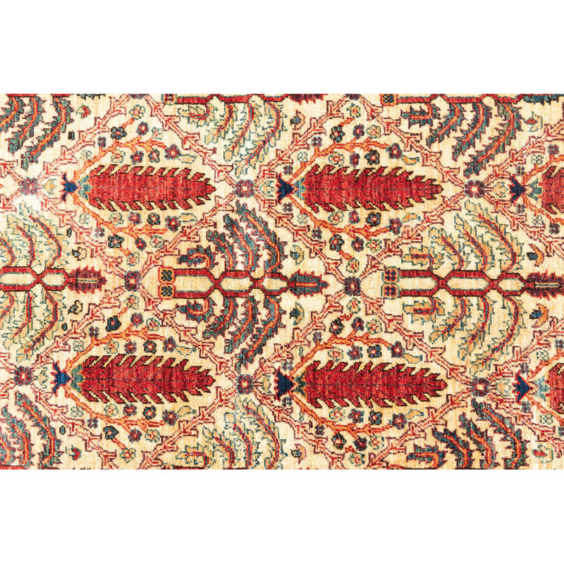 Tapis ivoire Nuss