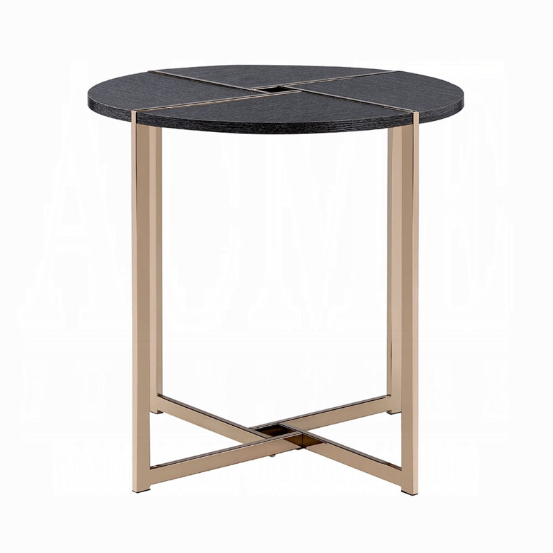 Coran End Table