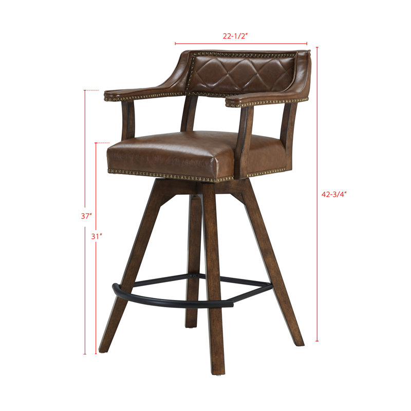 Tabouret de bar Hollylynn Spectator