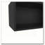 Armoire murale Black Rock avec rangement ouvert-1635750050