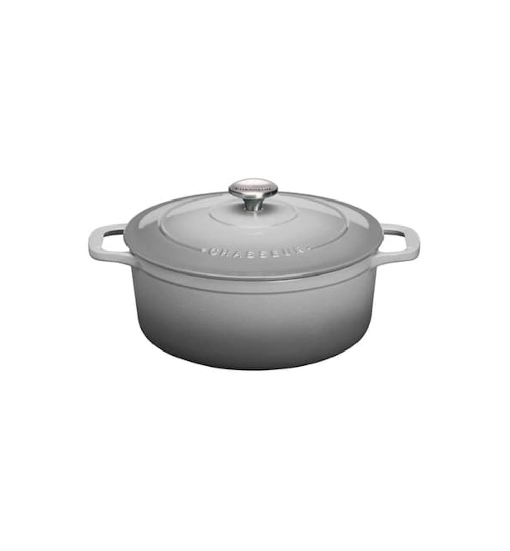 French Home Non-Stick Oval Dutch Oven French Home 