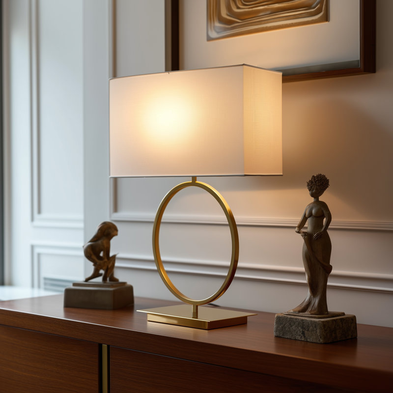 1 Light Table Lamp